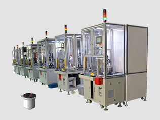 無刷電機裝配線設(shè)備 無刷電機裝配線設(shè)備